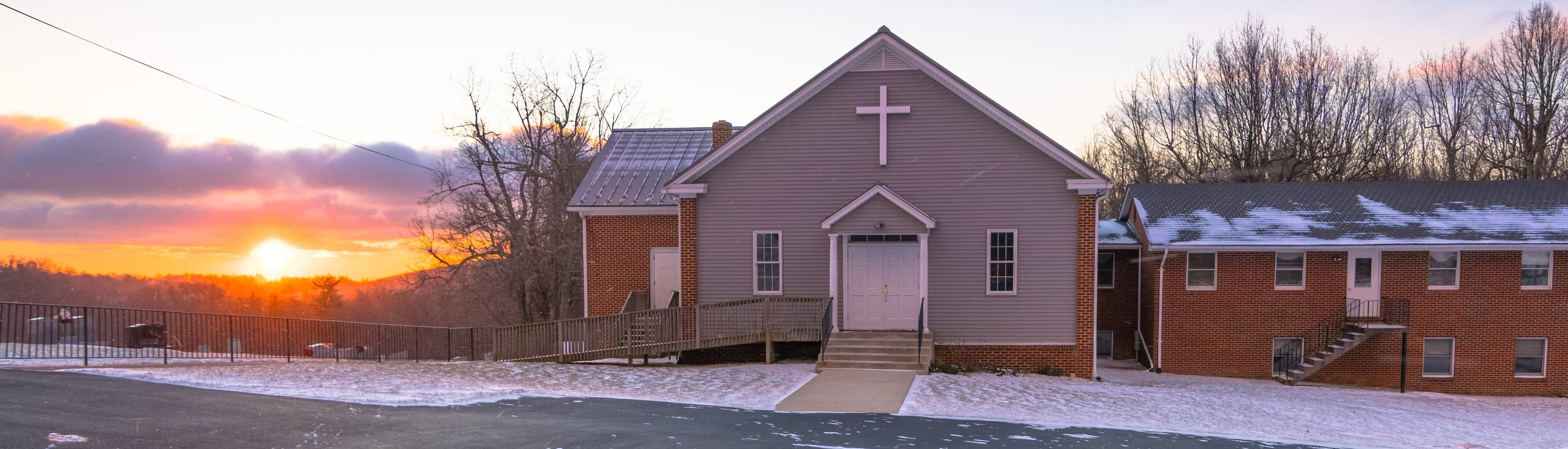 COPPER HILL CHURCH OF THE BRETHREN