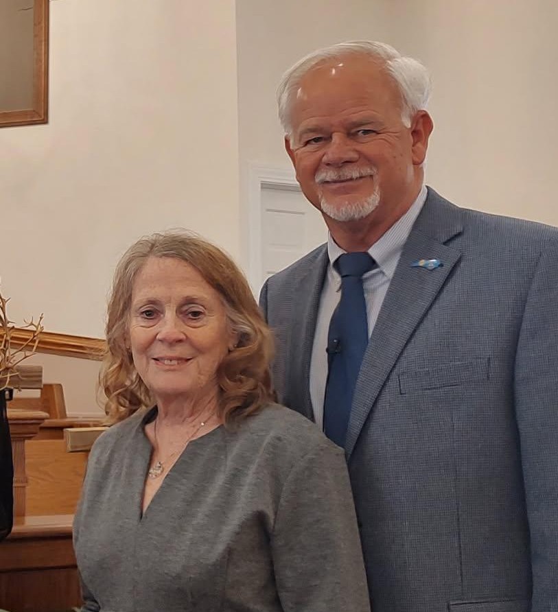 Pastor:   Pastor C. Randall Collins