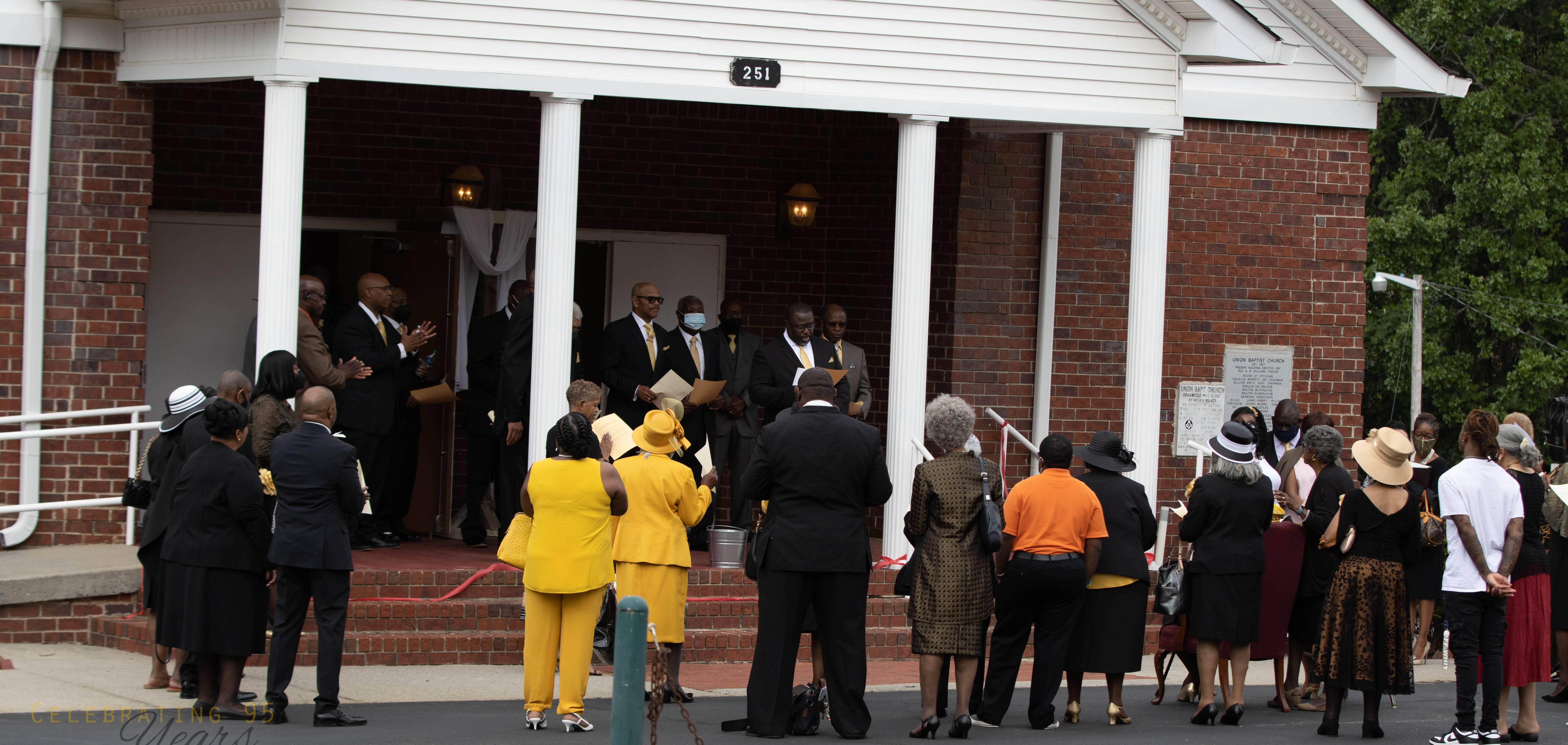 Union Baptist Church of Buford