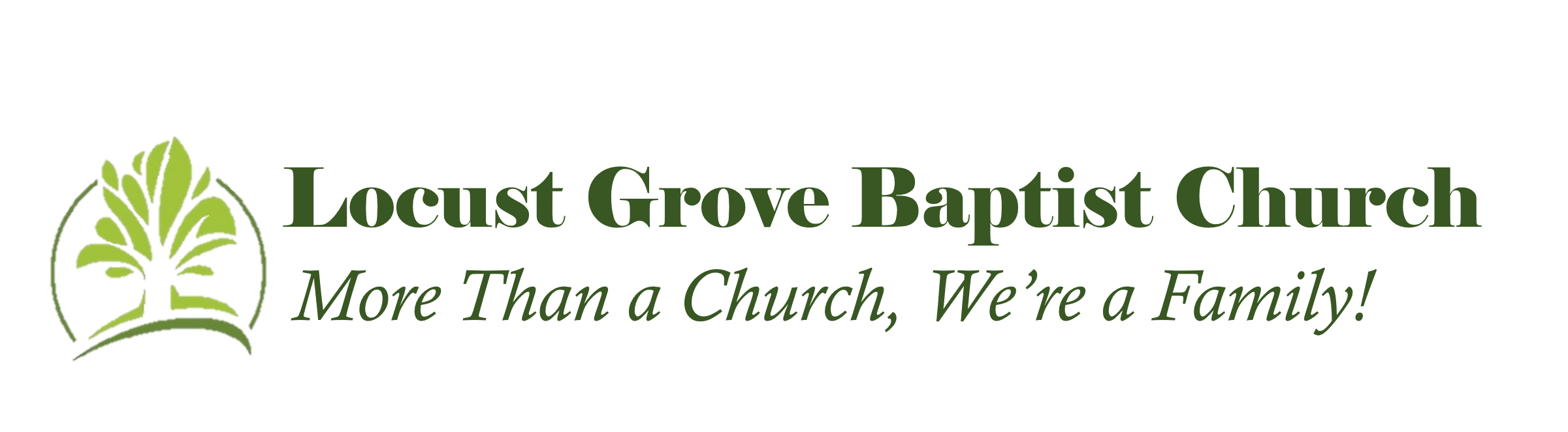 Locust Grove Baptist Church