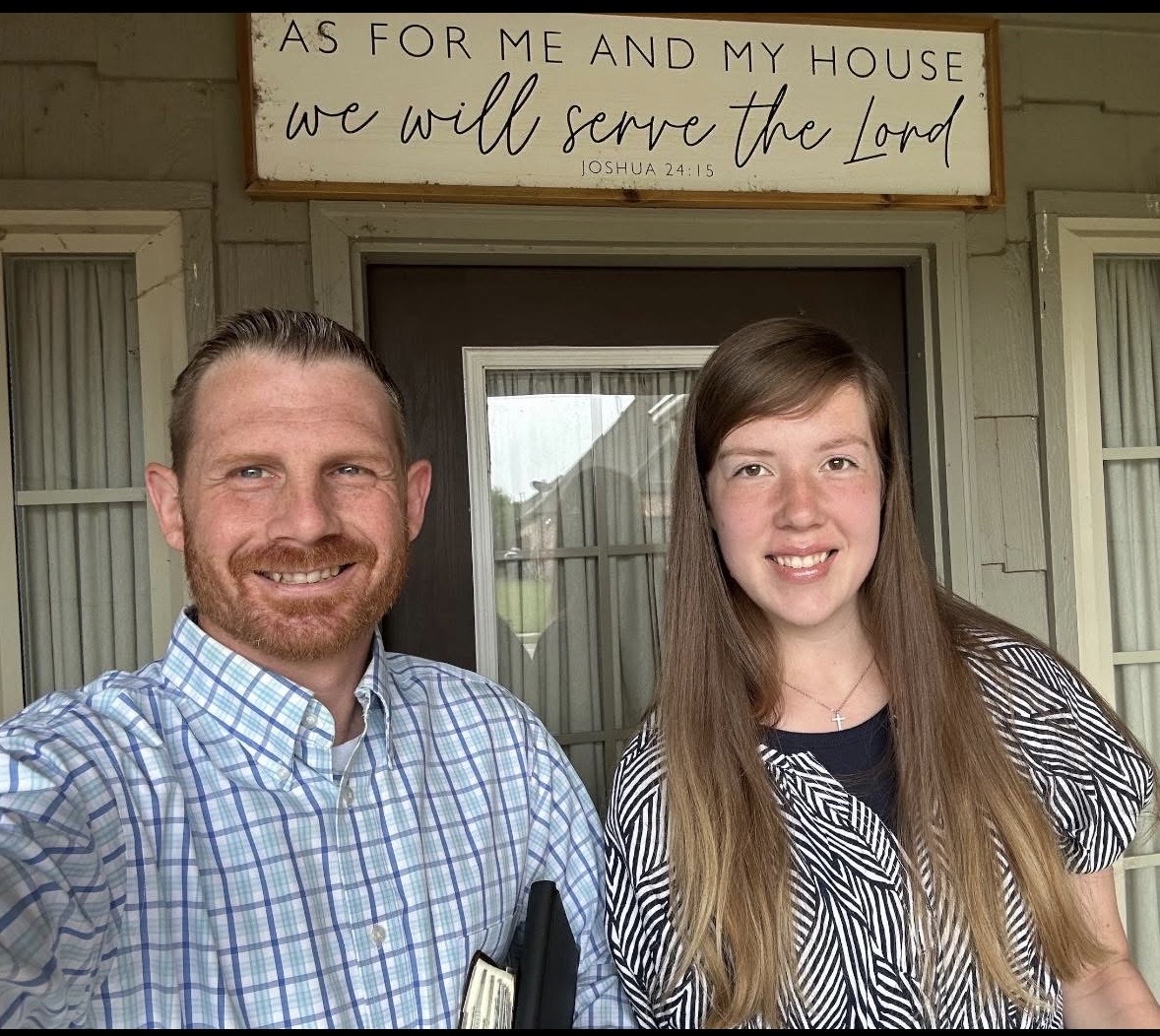 Pastor Matthew Dunkelberger