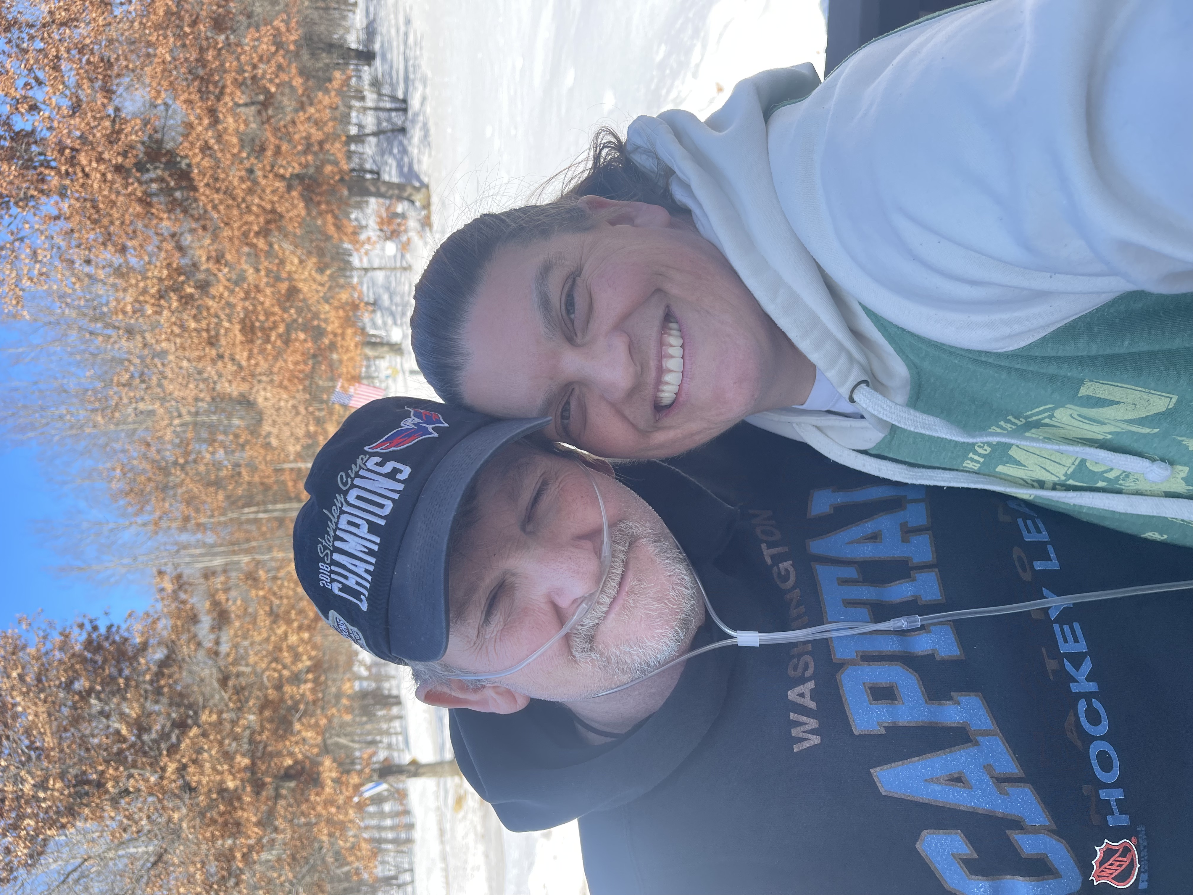 Clerk Jen Heit & Mark Heit