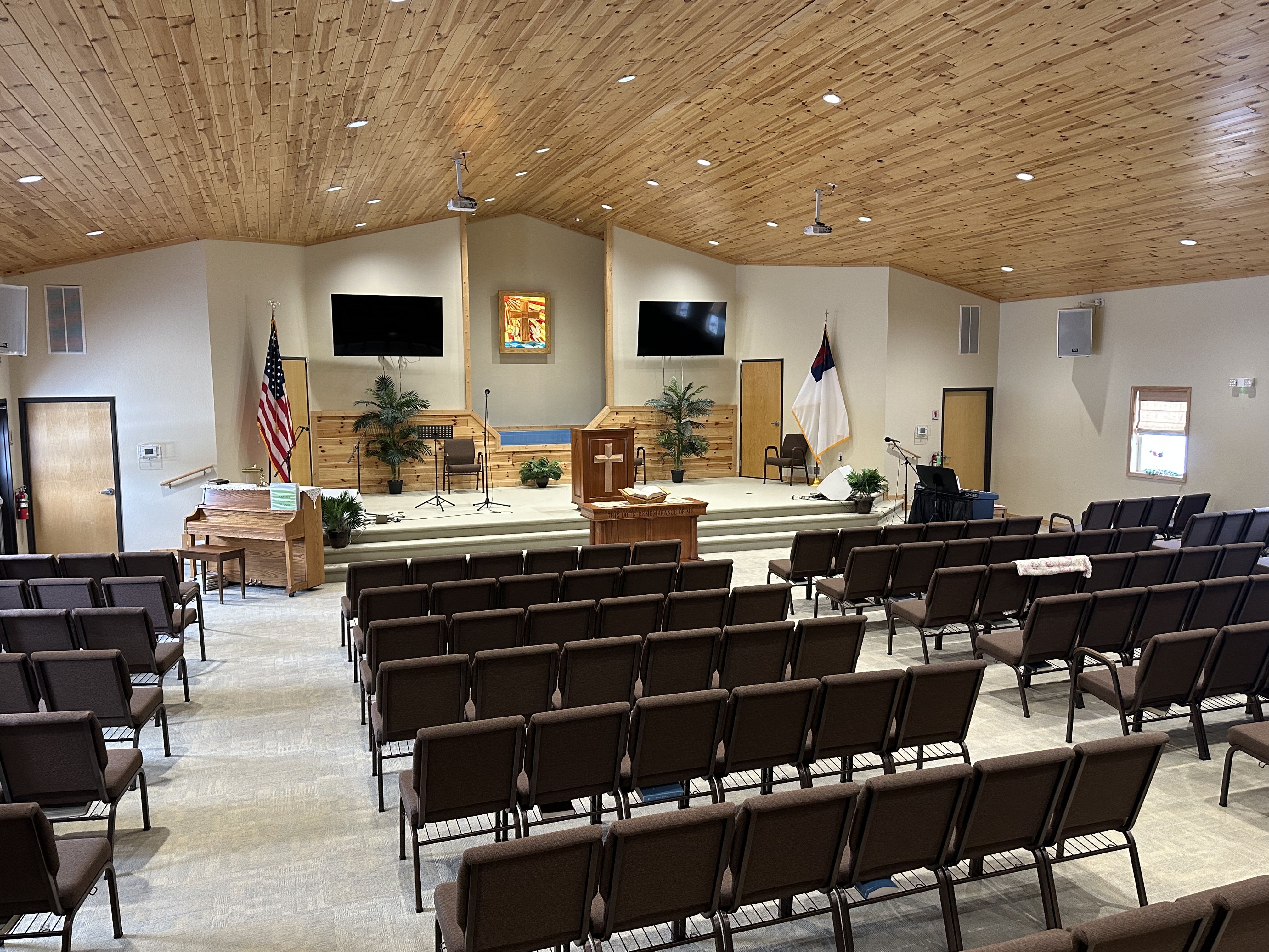 Roscommon Baptist Church