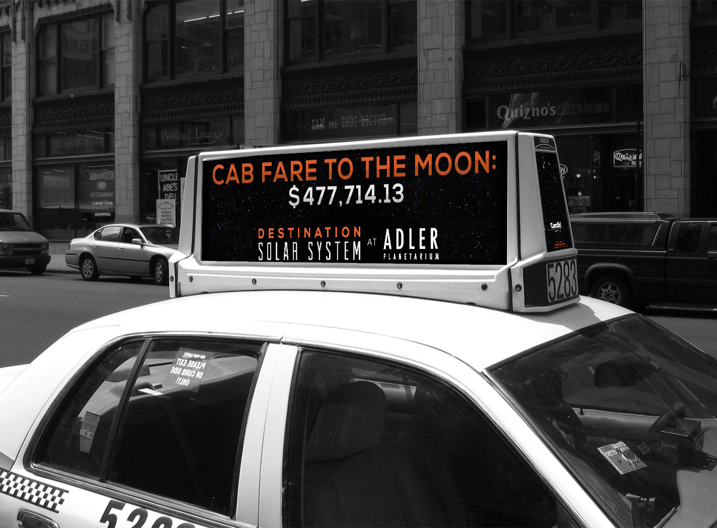 Adler Planetarium Two By Four