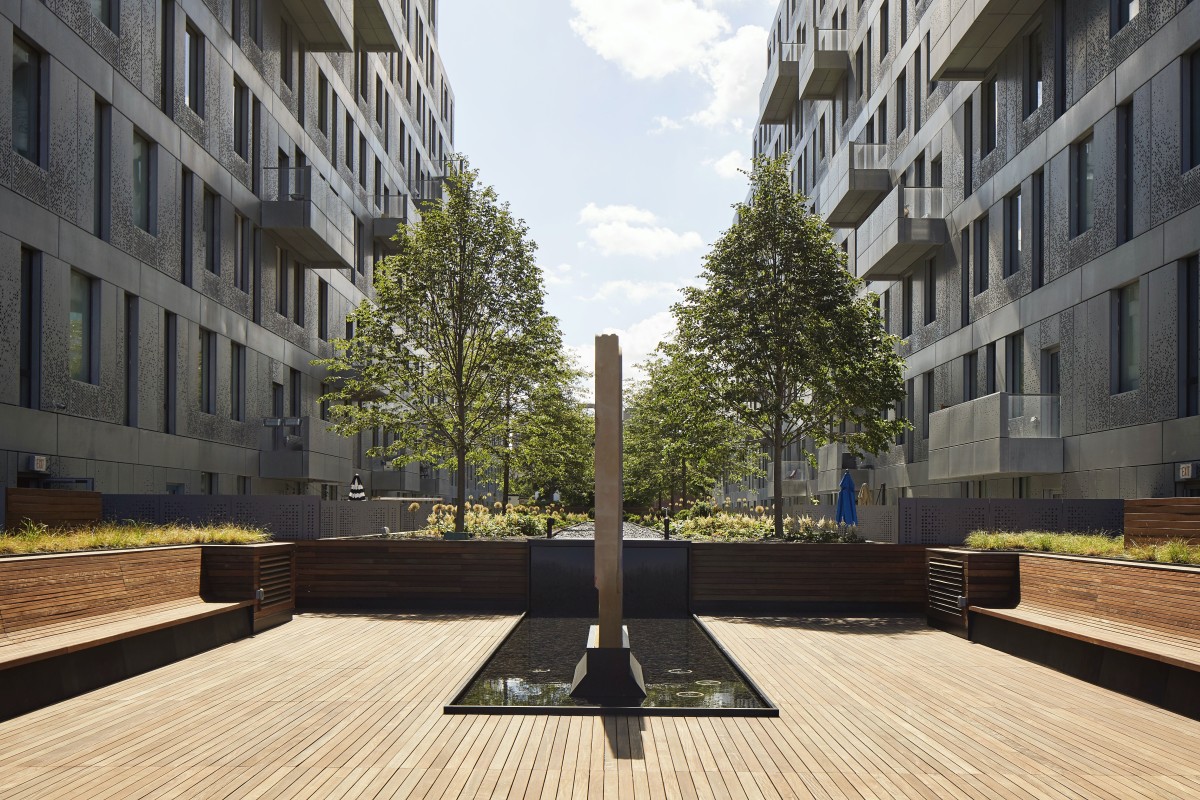 Williamsburg Brooklyn Luxury Rentals | 325 Kent | Two Trees