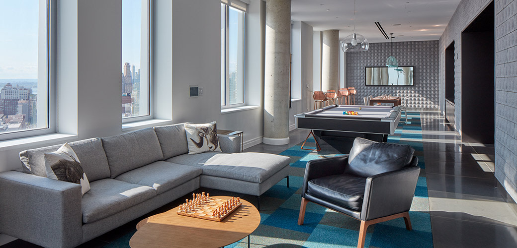 Fort Greene, Brooklyn Luxury Apartments | 300 Ashland Place