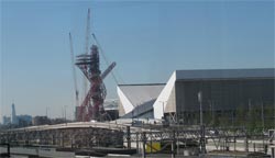 Construction in London