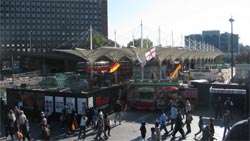 More construction in London for Paralympics
