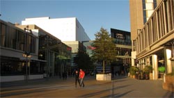 Westfield Mall