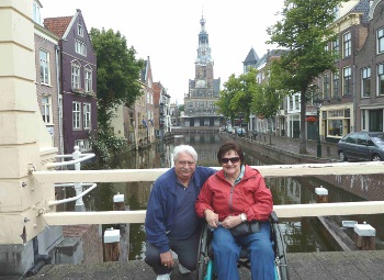 Alkmaar Cheese Market