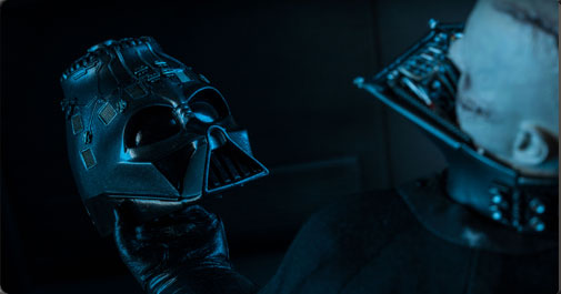 Darth Vader Deluxe