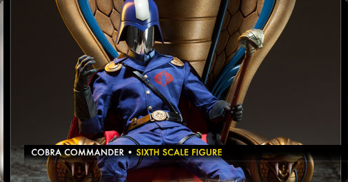 Cobra Commander