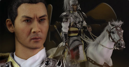 OS Toys General Zhao Yun