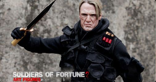 Soldier of Fortune