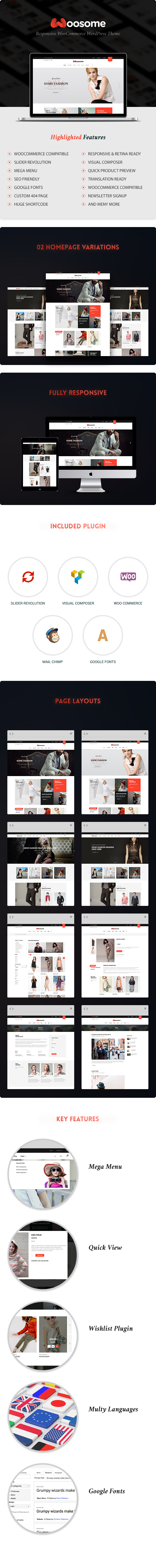 WooSome full preview