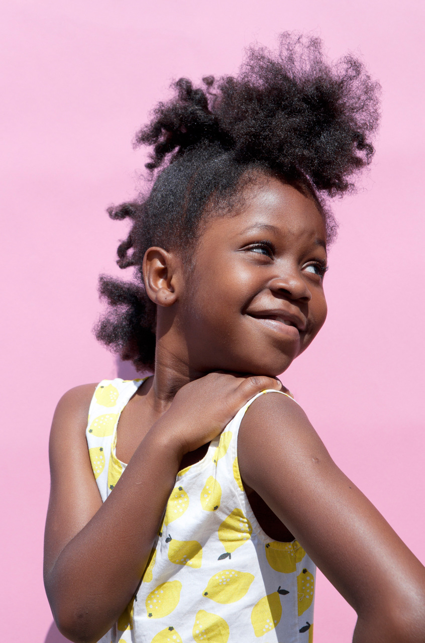 Hairdo Photo Series Celebrates Black Kids Hairstyles And The