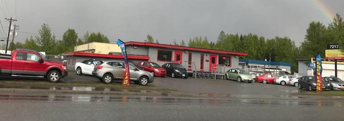 Used Auto Dealers Anchorage Ak / Used Subaru Outback for