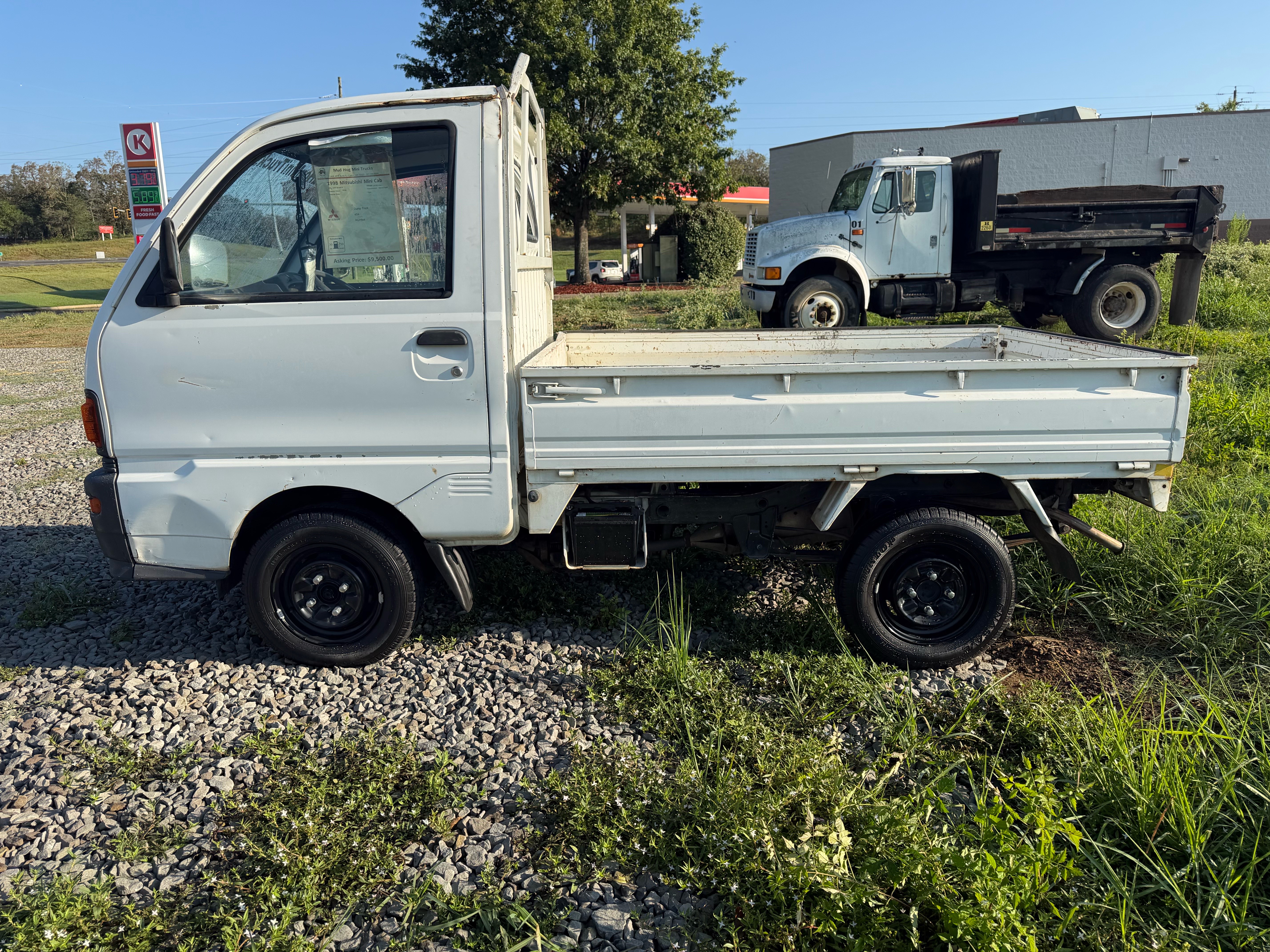 1998 Mitsubishi Minicab for sale | JDMBUYSELL