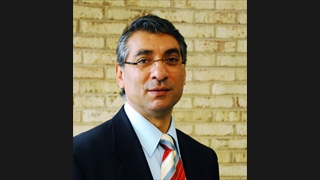 Aram Hessami