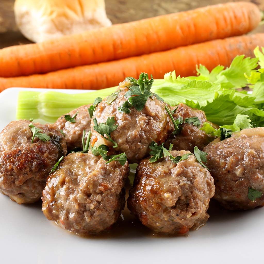 Mini Meatballs