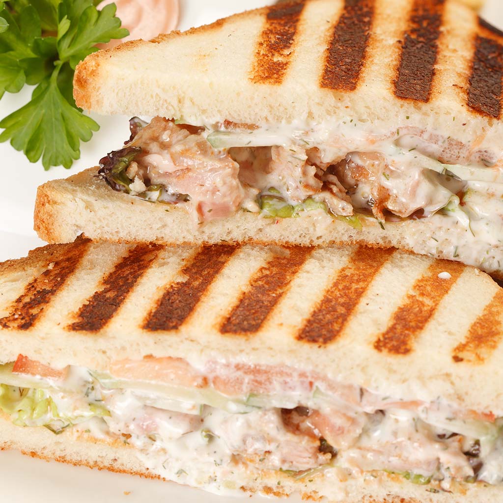Tuna Grilled Cheese