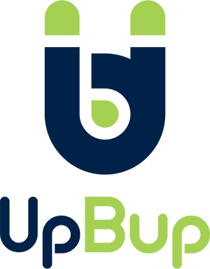 UpBup logo