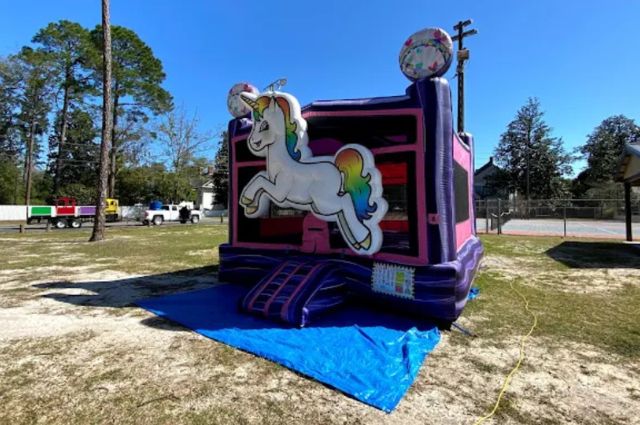 Affordable Bounce House Rental Hinesville GA
