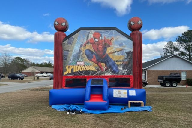 Bounce House Rental in Hinesville GA