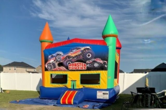 Hinesville Birthday Party Bounce House Rentals