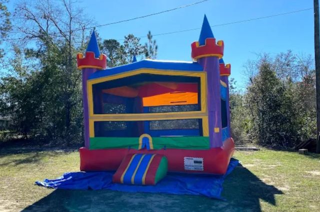 Hinesville Party Bounce House Rentals