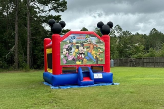 Hinesville Inflatable Party Rentals