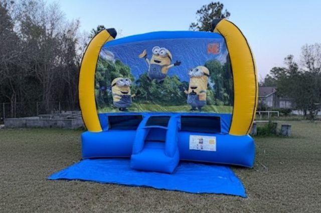 Event Bounce House Rentals Hinesville GA