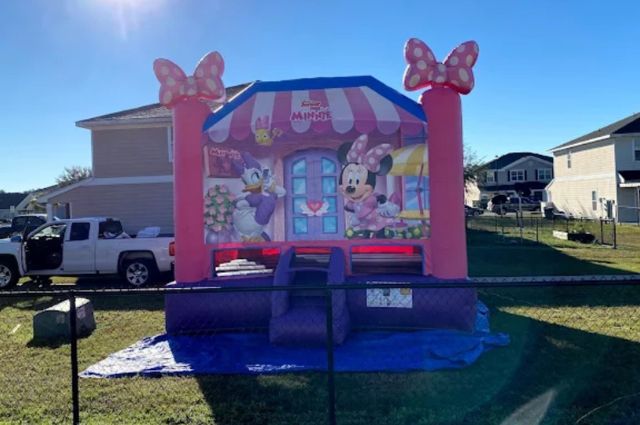 Hinesville GA Bounce House Rentals