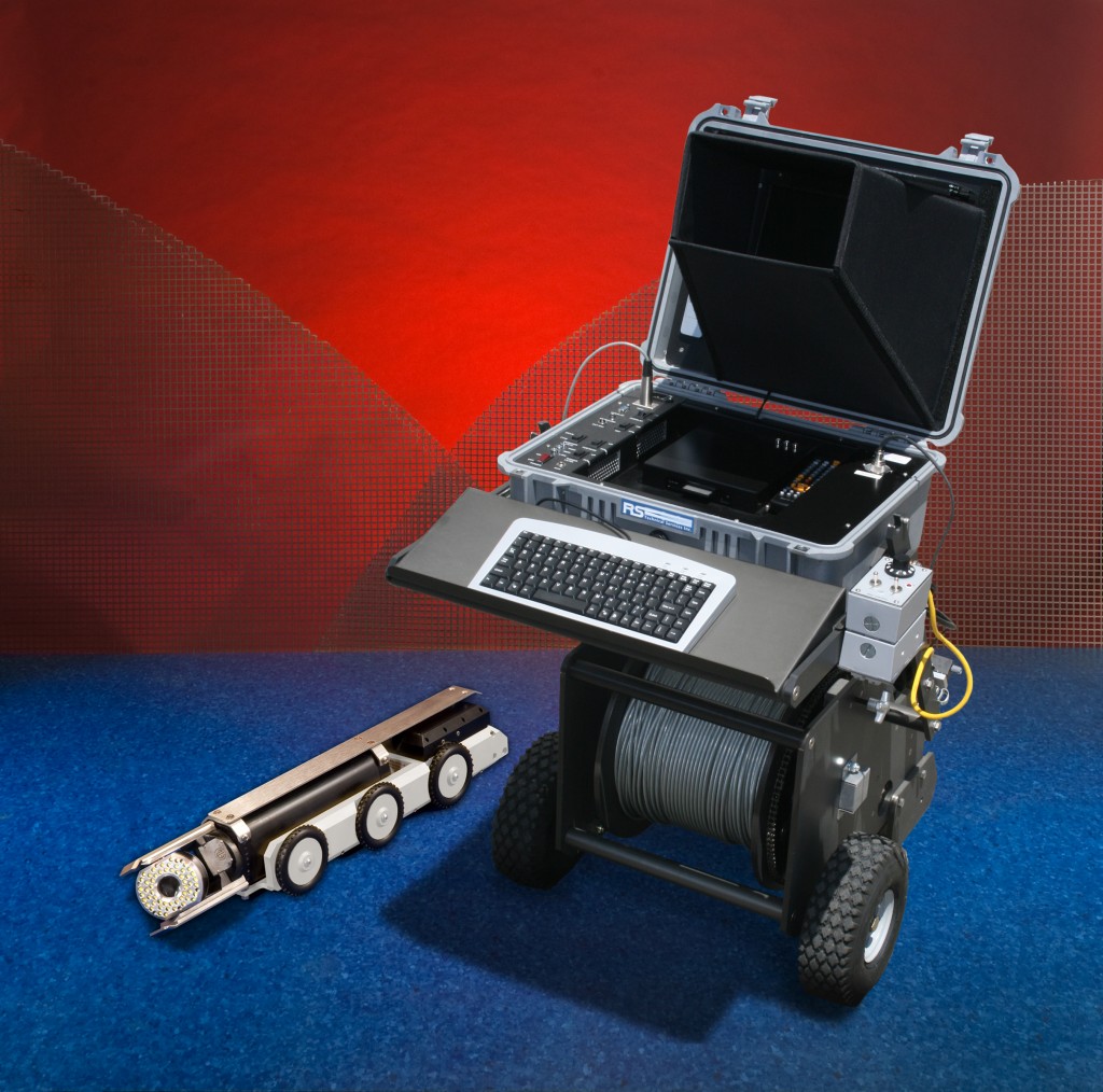 Remote Inspection Technologies Rehab Spotlight: Remote Inspection Equipment | Underground Construction