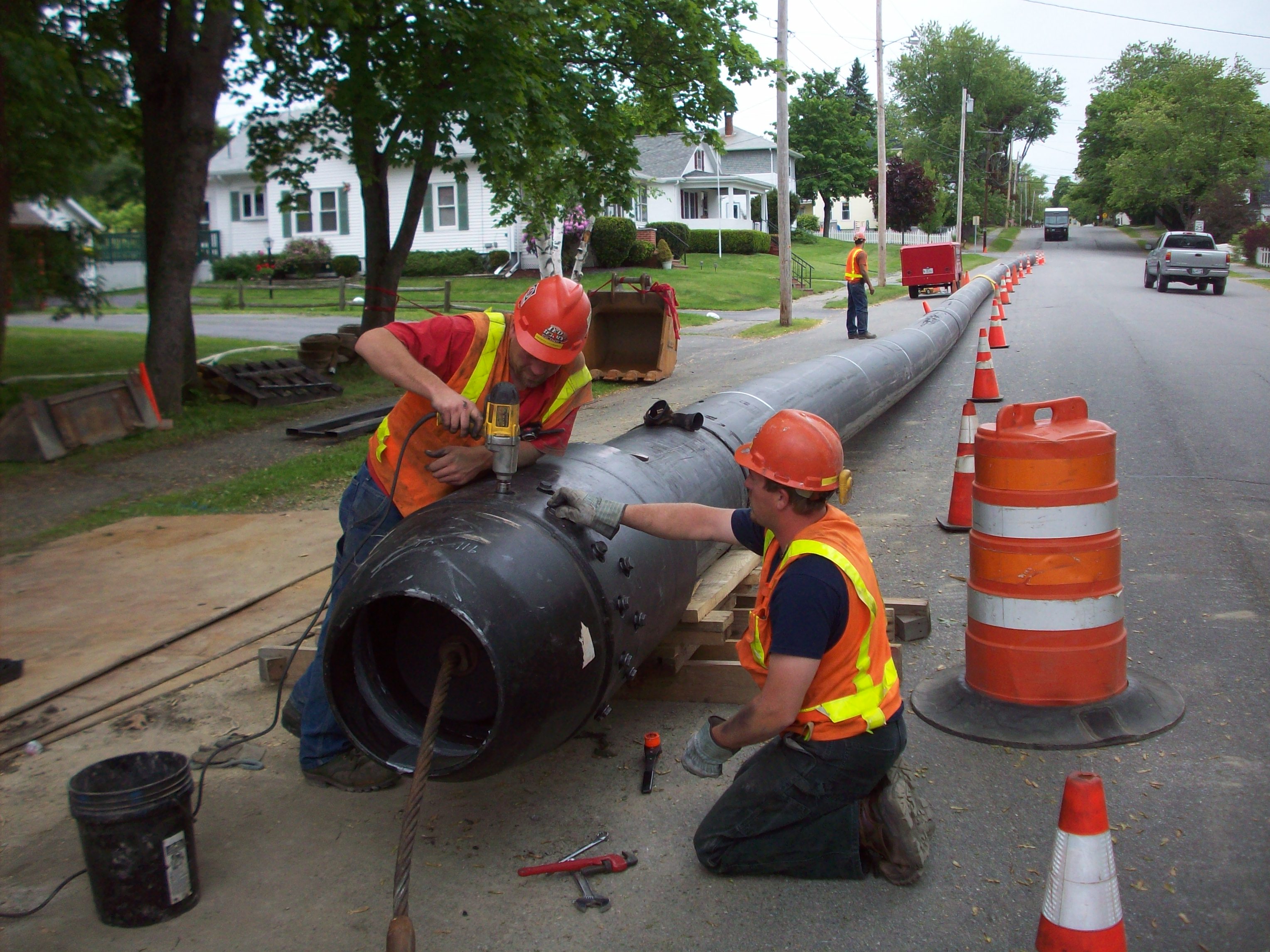 Pipe Bursting Terminology And Lingo What Does It All Mean