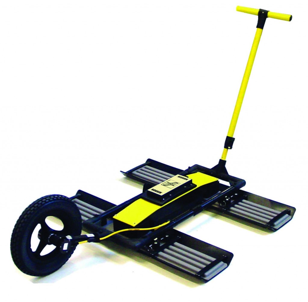 Spotlight Pipe & Cable Locating Equipment Underground Construction