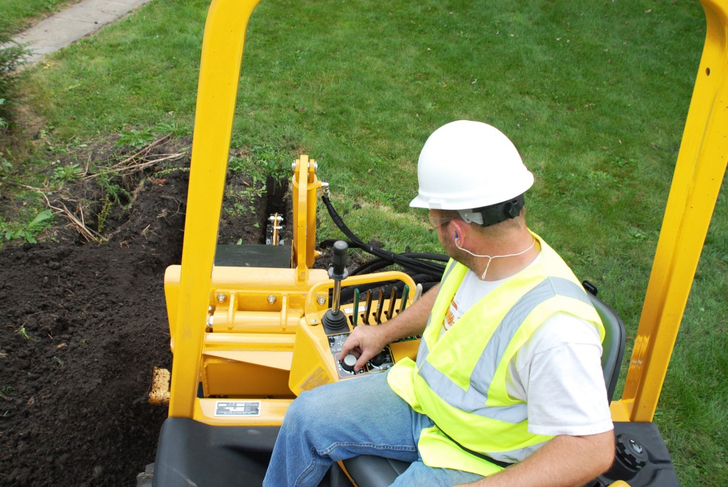 Ergonomics Play Major Role With Equipment Productivity Underground