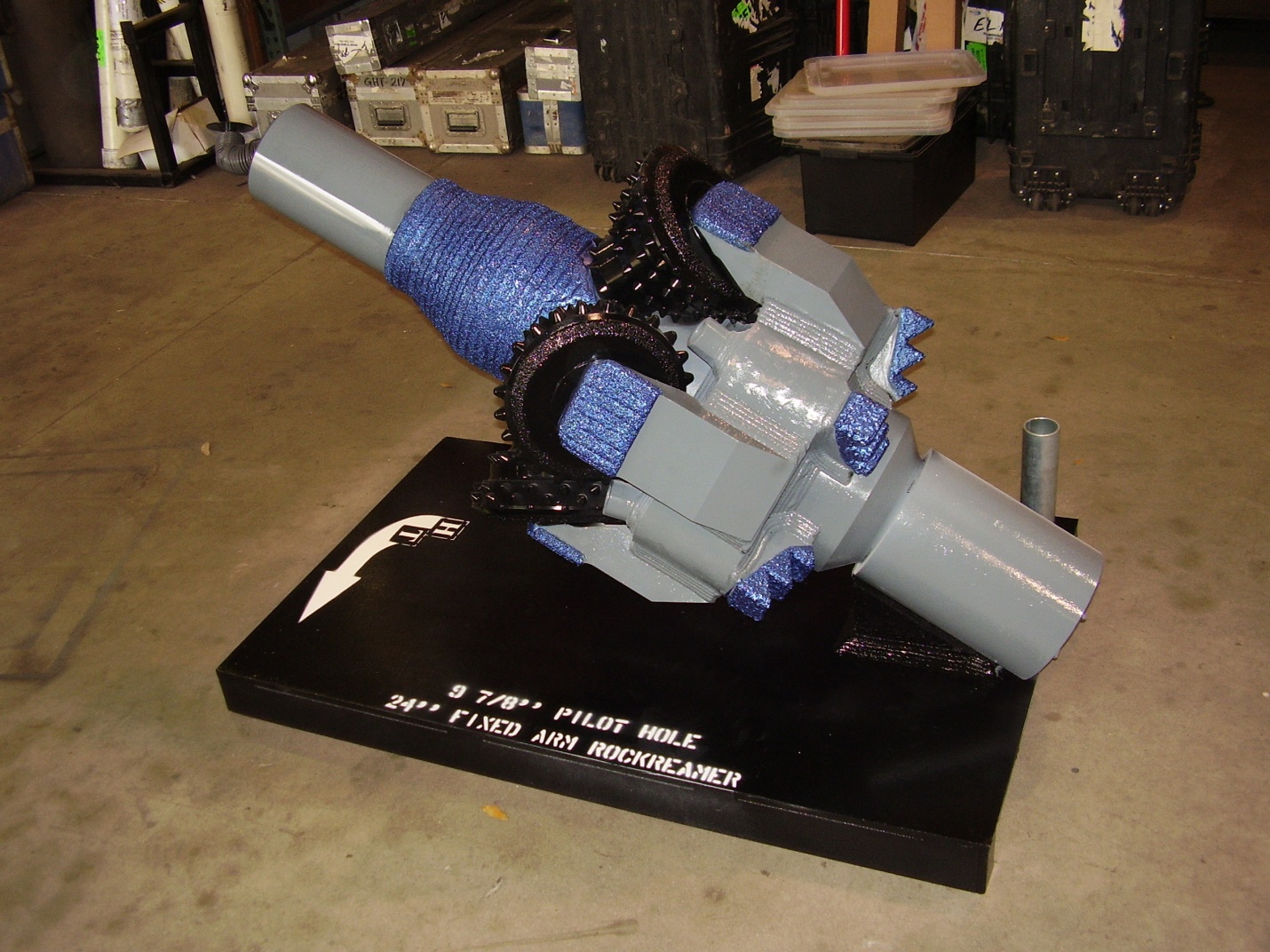 Downhole Directional Drilling Tools Equipment Spotlight Underground