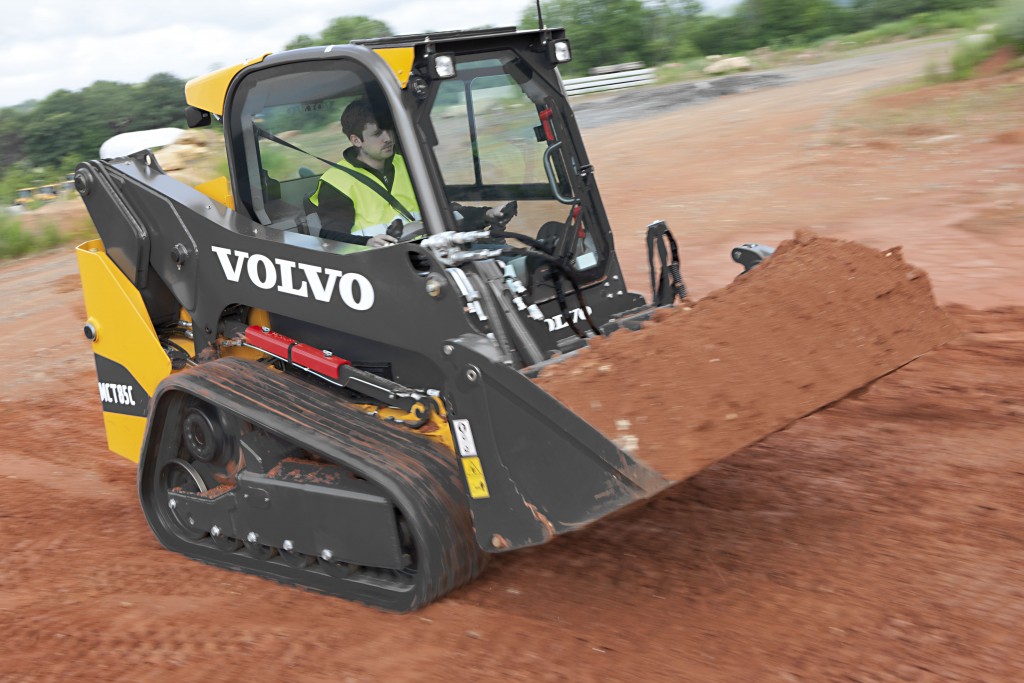 SkidSteer Loaders Equipment Spotlight Underground Construction