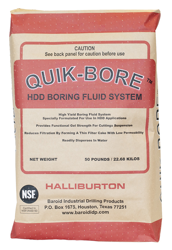 Equipment Spotlight Drilling Fluids/Polymer Underground Construction