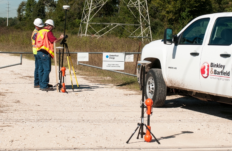 ModelBased Deep Line Utility Survey Underground Construction