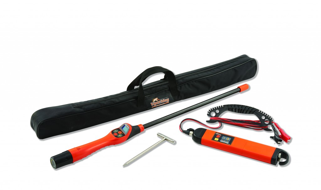 Equipment Spotlight Pipe & Cable Locating Equipment Underground