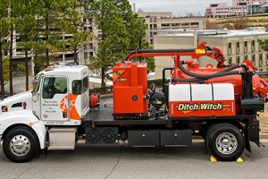 The Ditch Witch organization introduces the FXT60 truck vacuum excavator, an exceptionally versatile machine with the power to perform a wide variety of cleanup tasks