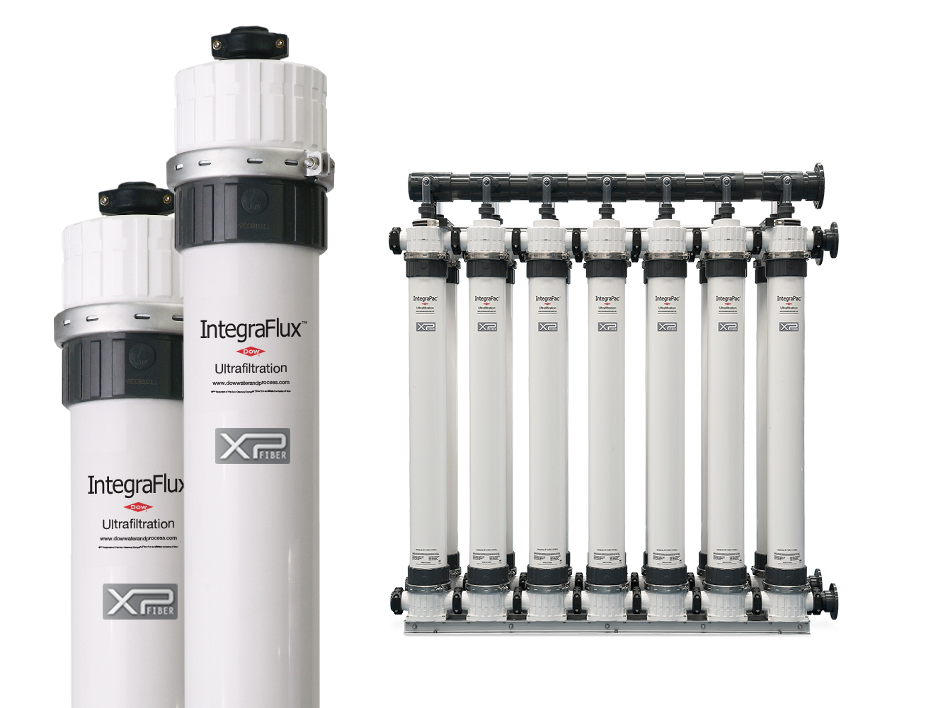 Dow Increases Water Treatment Efficiency With New XP Fiber