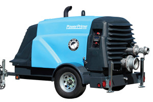 Rain for Rent introduces SiteMax line of portable trash pumps by PowerPrime Pumps