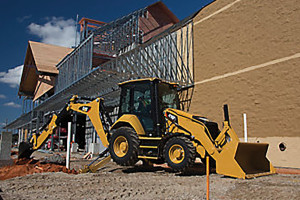 F2 Series Cat Backhoe Loaders