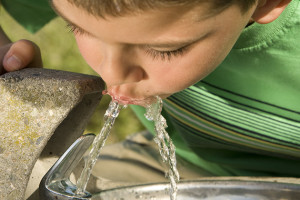 drinking water infrastructure