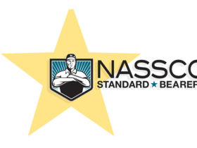 NASSCO Standard Bearers Ray Bahr Jr.