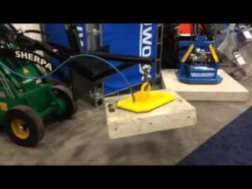 Vacuworx Portable Lifting System