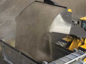 Volvo Application Specific Buckets